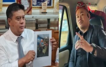 Dilaporkan atas Dugaan Penipuan Proyek Pemilu, Syafaruddin Usman Bantah Tuduhan dan Siapkan Langkah Hukum