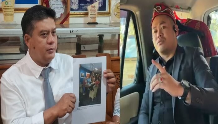 Dilaporkan atas Dugaan Penipuan Proyek Pemilu, Syafaruddin Usman Bantah Tuduhan dan Siapkan Langkah Hukum