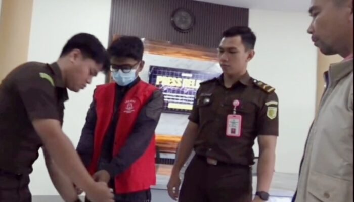 Kaur Keuangan Desa Lorong Jadi Tersangka Korupsi Dana Desa, Negara Rugi Rp314 Juta