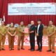 Wabup Landak Bacakan Pidato Raperda Pertanggingjawaban APBD 2025 ke DPRD