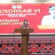 Buka Musorkab KONI Landak, Karolin Tekankan Harus Berdayakan Atlet Daerah
