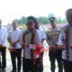 Resmikan Bangunan SMPN 5 Air Besar, Bupati Landak Ingatkan Pentingnya Kedisiplinan Pendidik