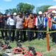 HPI POU Gelar Apel Siaga Karhutla di Ngabang, Pastikan Kesiapan Personel dan Peralatan