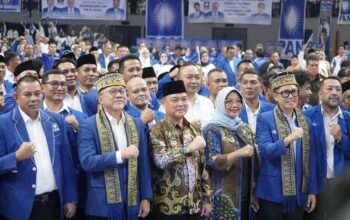 Ria Norsan Minta PAN Jadi Mitra Strategis Pembangunan Kalbar