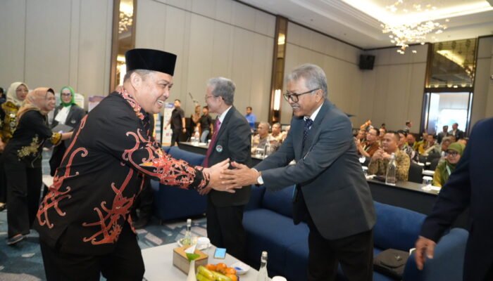 Buka Rakernas ARSADA XVI, Ria Norsan Minta Rumah Sakit Daerah Tinggalkan Stigma Pelayanan Lambat