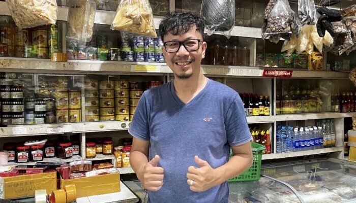 Lion Parcel Dorong Kuliner dan Oleh-Oleh Pontianak Tembus Pasar Nasional