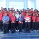 Bupati Karolin Lepas Kontingen POPDA Landak, Pesan Atlet Jaga Disiplin dan Sportivitas