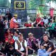 Laksanakan Ritual Balala Wilayah Kabupaten Landak “Lock Down” Satu Hari Penuh