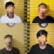 Empat Pengedar Sabu di Sengah Temila Ditangkap, Polisi Temukan 54 Paket Narkotika