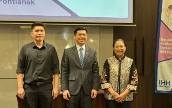 IHH Healthcare Malaysia Buka Kios Informasi di Pontianak, Permudah Akses Berobat ke Negeri Jiran