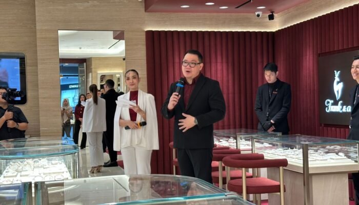 Frank & Co Hadir dengan Wajah Baru di GAIA Mall, Gerai Pertama di Kalimantan Usung Konsep Terbaru