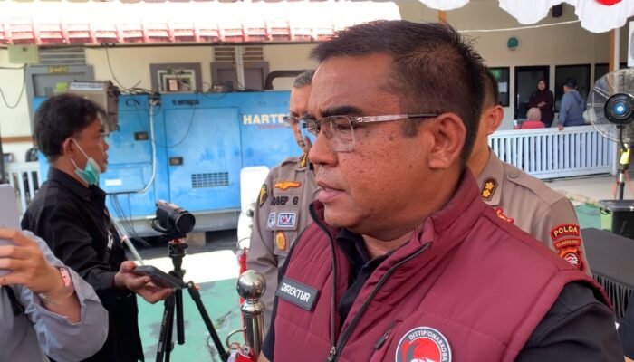 14 Pengunjung Positif Ekstasi di WinOne, Polda Kalbar Kirim Rekomendasi Sanksi ke Pemkot Pontianak