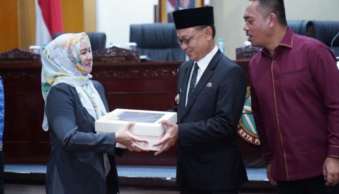 PAD Tembus 99,56 Persen, Pemkot Pontianak Raih WTP ke-15 Berturut-turut