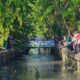 Pontianak Jadi Daerah Ketiga di Indonesia Terapkan Penaburan Eco Enzyme untuk Bersihkan Parit