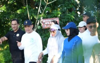 HUT Fakultas Pertanian Untan, Norsan Dorong Pertanian Ramah Lingkungan dan Tahan Iklim