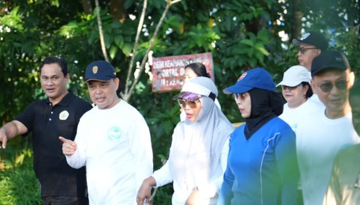 HUT Fakultas Pertanian Untan, Norsan Dorong Pertanian Ramah Lingkungan dan Tahan Iklim