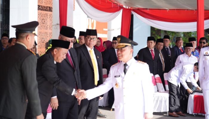 Ria Norsan Ajak Masyarakat Bumikan Pancasila, Perkuat Persatuan Menuju Indonesia Emas 2045