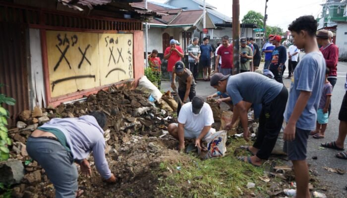 Warga Pontianak Diajak Peduli Lingkungan, Jangan Buang Sampah Sembarangan