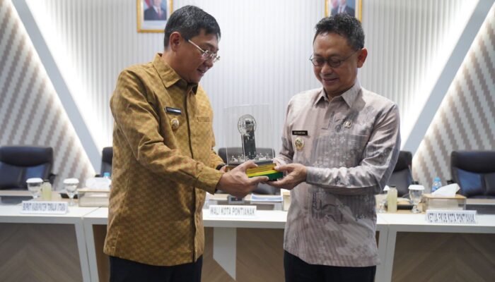 Toraja Utara Belajar Toleransi ke Pontianak, Budaya Ngopi Dinilai Jadi Perekat Kerukunan