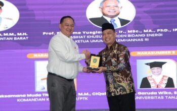 Di Tengah Ancaman Krisis Identitas, Ria Norsan Serukan Penguatan Nasionalisme dari Kalbar