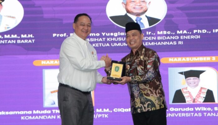 Di Tengah Ancaman Krisis Identitas, Ria Norsan Serukan Penguatan Nasionalisme dari Kalbar