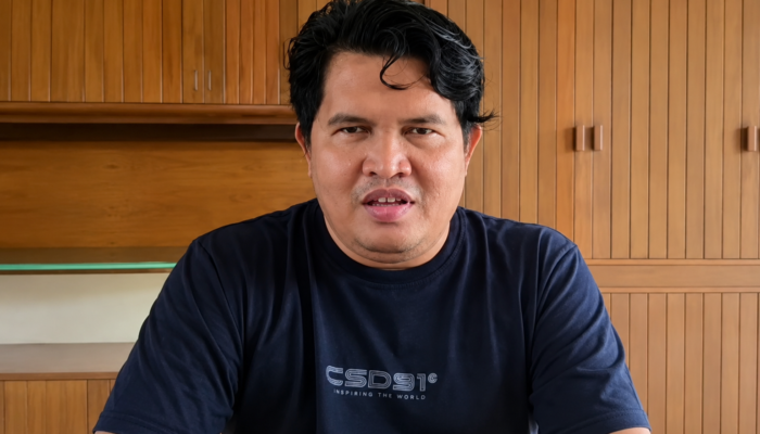 Ketua FKUB Landak Ajak Masyarakat Jaga Kerukunan dan Tidak Terprovokasi Isu SARA