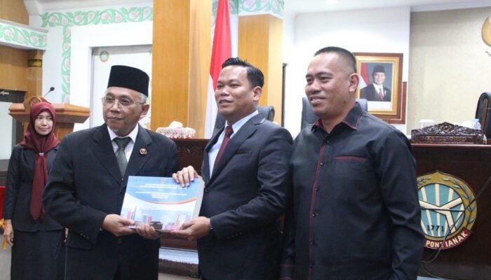 SiLPA Kota Pontianak 2025 Capai Rp138,87 Miliar, Sekda: Tidak Bisa Digunakan Sembarangan