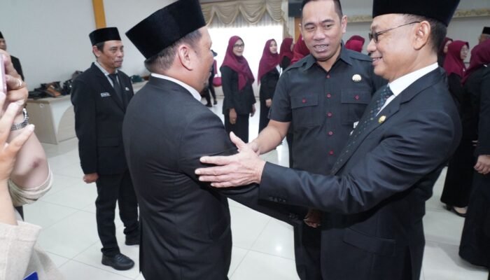 Rotasi Pejabat Pemkot Pontianak, Edi Minta Tinggalkan Zona Nyaman dan Percepat Pelayanan Publik