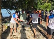 Pertamina Kembangkan Ekowisata Berbasis Konservasi di Pulau Lemukutan, Sampah Plastik Disulap Jadi Paving Block