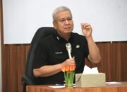 Sekda Kalbar Tantang Bapenda Naikkan Target PAD, Jangan Puas Lampaui Target Rendah