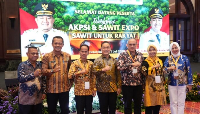 Ria Norsan Dorong Dana Bagi Hasil Sawit Lebih Adil untuk Daerah Penghasil