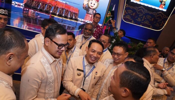 Edi Kamtono Bawa Suara Kota-Kota Kalimantan ke Rakernas APEKSI, Soroti Ketimpangan Fiskal hingga Dampak IKN