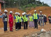 Gubernur Ria Norsan Tinjau Progres Sekolah Rakyat di Singkawang, Target Beroperasi Awal September