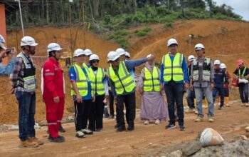 Gubernur Ria Norsan Tinjau Progres Sekolah Rakyat di Singkawang, Target Beroperasi Awal September