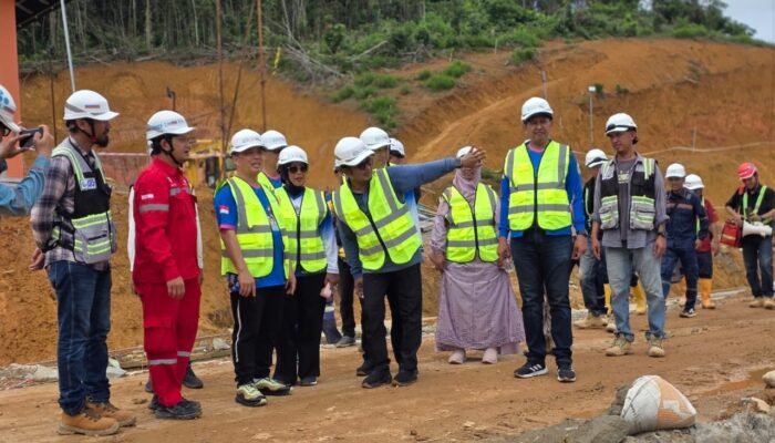 Gubernur Ria Norsan Tinjau Progres Sekolah Rakyat di Singkawang, Target Beroperasi Awal September