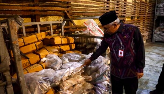 Pemkot Pontianak Garansi Stok Pangan Aman dan Bebas Permainan Harga