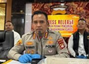 Kapolresta Pontianak Kepada Peserta Ekspedisi Merah Putih: Nasionalisme Dimulai dari Keselamatan Berkendara