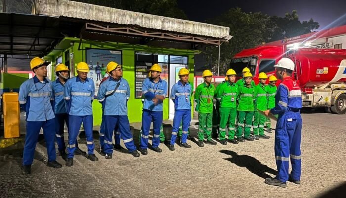 Hadapi Tantangan Logistik, Elnusa Petrofin Perkuat Distribusi BBM Kalbar dengan Skema Darurat