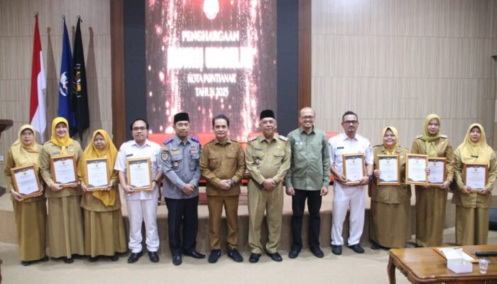 Bahasan Tantang ASN Pontianak Berlomba Berinovasi, Pelayanan Publik Harus Makin Mudah dan Cepat