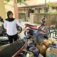 Kasus 500 Liter BBM di Kawasan SPBU Kota Baru Pontianak, Dua Orang Diamankan
