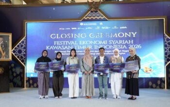 Sabet 8 Prestasi, Kalbar Bersinar di Ajang FESyar KTI 2026
