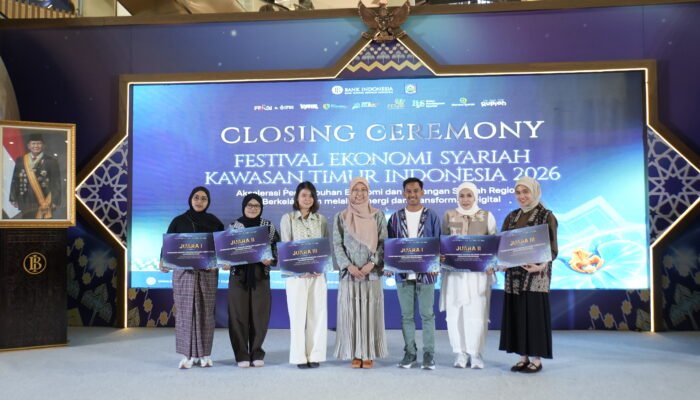 Sabet 8 Prestasi, Kalbar Bersinar di Ajang FESyar KTI 2026