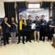 Momen langka! Eks Ketum HIKMAHBUDHI 2018–2020 Turun Gunung Dampingin Bakal Calon Ketua Umum Saat Mendaftar