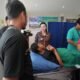 Bupati Karolin Soroti Gizi Anak dan Tingginya Kasus Diabetes di Sela Sunatan Massal Puskesmas Ngabang
