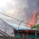 2 Rumah Kopel di Pontianak Barat Ludes Terbakar