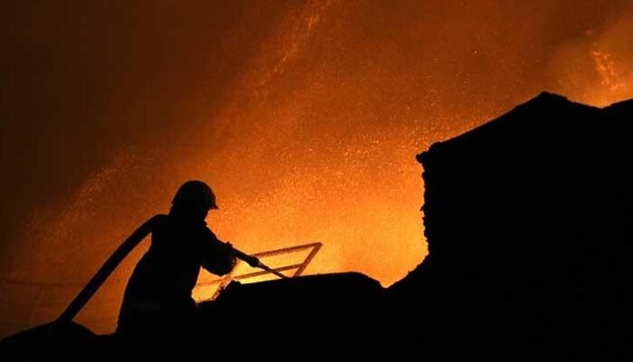 3 Hari Berturut-turut Pontianak Dilanda Kebakaran, Terjadi Ditengah Pemadaman Listrik Bergilir