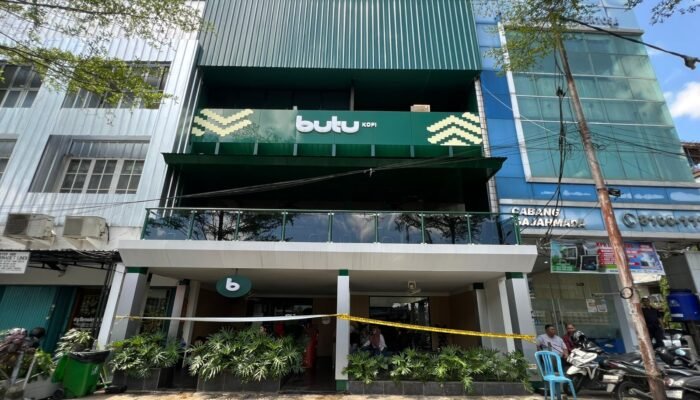 Polisi Ungkap Kronologi Ledakan di Butu Pontianak