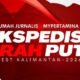 Rumah Jurnalis dan MyPertamina Siap Gelar Ekspedisi Merah Putih di Perbatasan Indonesia, 1000 Bendera Berkibar di Temajuk Kalimantan Barat