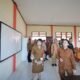 Resmikan Gedung SMPN 3 Sompak, Bupati Karolin Ingatkan Guru Tidak Bolos dan Gagap Teknologi