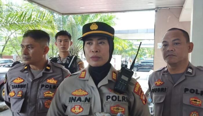 Kapolsek Pontianak Selatan Beberkan Kronologi Kasus Pria Kesetrum di Atas Tiang Listrik